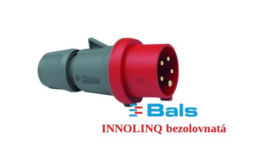Vidlice BALS 200 INNOLINQ 16A 5P 400V IP54 QUICK-CONNECT s MULTI-GRIP vývodkou