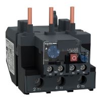 Relé jisticí nadproudové LRD3322 17-25A třída 10A pro stykače D40-D95 SCHNEIDER