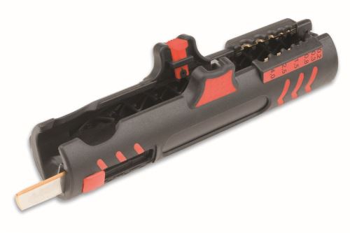 Nůž odplášťovací nůž JOKARI-SUPER pr.8-13mm 120025 CIMCO