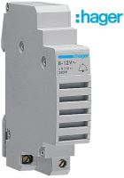 Zvonek SU213 230V AC - 0,03A HAGER