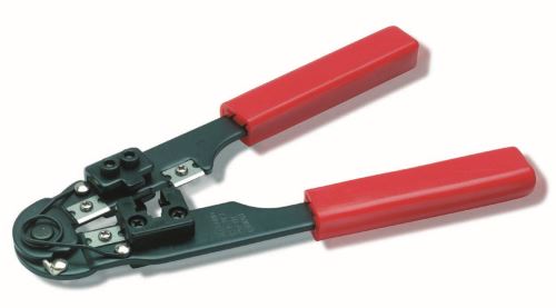 Kleště lisovací ECONOMY na konektory RJ45 106118 CIMCO