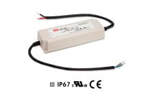 Napájecí spínaný zdroj pro LED LPV-150-12 MEAN WELL 12V 150W