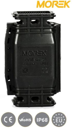 Gelové pouzdro BREAK25 1,5-25mm2 MOREK