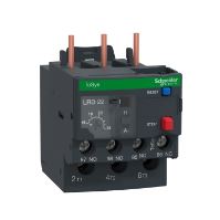 Relé jisticí nadproudové LRD22 16-24A třída 10A pro stykače D25-D38 SCHNEIDER