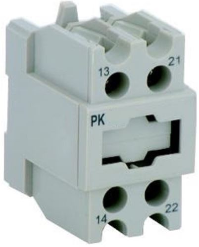 Jednotka pomocných kontaktů PK11E 1NO+1NC EPM 111165811000