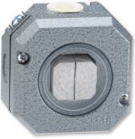 ABB 3558-05750 Přepínač sériový ř.5 IP66 Garant šedá