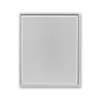 ABB 3558E-A00651 08 Kryt spínače jednoduchý Time®, Time® Arbo titanová