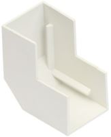 Úhel vnější 18x13mm bílá 41813 MALPRO