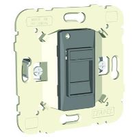 Zásuvka datová RJ45 Cat 5e UTP LOGUS90 - 21453 (1)