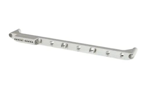 SCAME 654.0362 svorkovnice pro skříně IKONA 12DIN/24DIN - 1 můstek