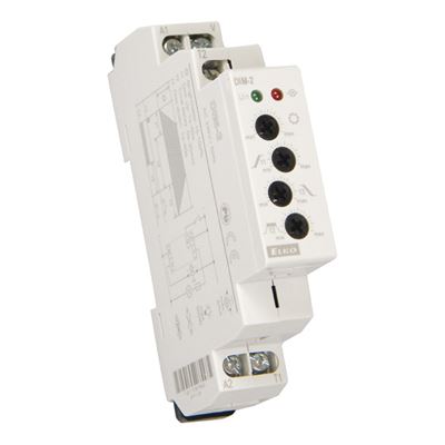 Schodišťový automat se stmíváním ELKO DIM-2-1h /230V