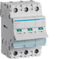 Vypínač SBN340 40A 3pól HAGER