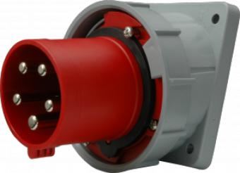 Přívodka vestavná IP67 400V 63A 5-pól - IRGN 6353 SEZ