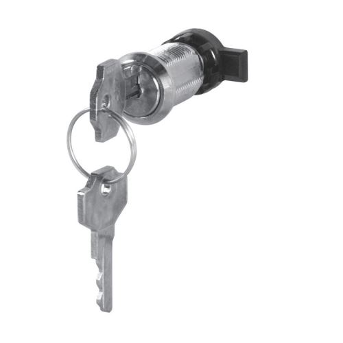 Zámek vložkový s klíčem pro skříně FLAT, FLAT METAL, DINAMIC SCAME - 654.0074
