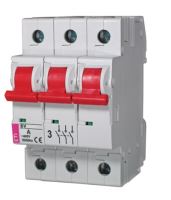 Hlavní vypínač ETI SV363 63A 3pólový 002423314