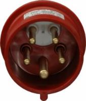 Vidlice průmyslová reverzační IP44 400V 16A 5-pól - IVNO 1653 SEZ (1)