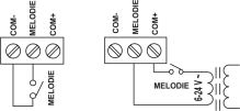 Zvonek drátový elektronický ZV2-Melody (4)