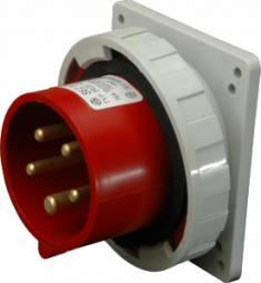 Přívodka vestavná rovná IP67 400V 16A 5-pól - IRRG 1653 SEZ