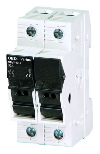 Odpojovač pojistkový OEZ OPVP10-2 Ie 32A Ue AC 690V/ DC 440V 2pól bez signalizace