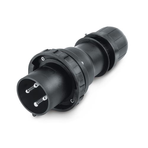 Vidlice OPTIMA-EX (II 2GD) 3P+E 400V/ 125A IP66 SCAME - 219.12536