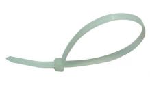 Plastový stahovací pásek 7,8x550 mm, přírodní (balení 100 ks) (1)