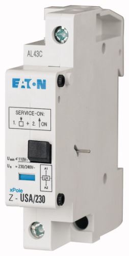 Spoušť na podpětí EATON Z-USA/230 bez zpoždění 230V AC