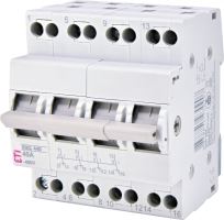 Přepínač sítí SSQ 440 I-0-II 4pól AC-22A 40A 230/400V AC ETI 002421445