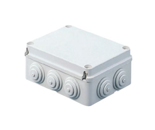 Krabice nástěnná rozbočovací GW44010 IP55 380x300x120 mm GEWISS