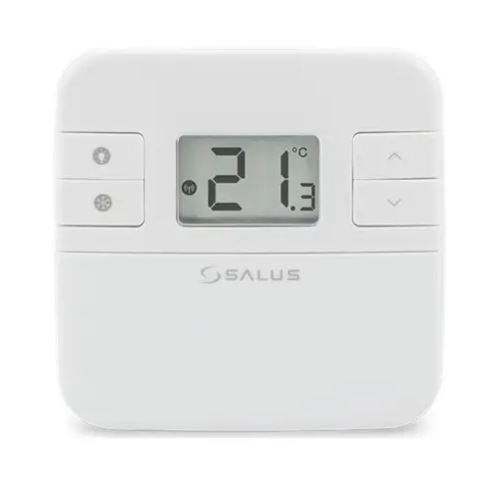 Pokojový termostat drátový SALUS RT510 digitální, týdenní program