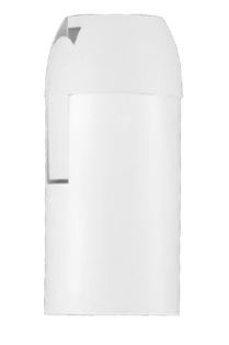 Objímka plastová E14 bílá SEZ