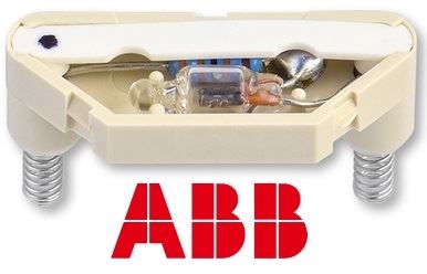 ABB 3916-62220 Doutnavka signalizační pro trojpólový spínač