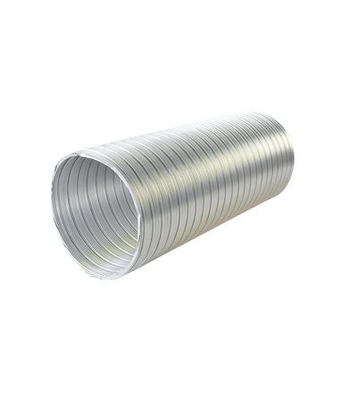 Potrubí ohebné VENTS S 150/3m hliníkové ELEMAN