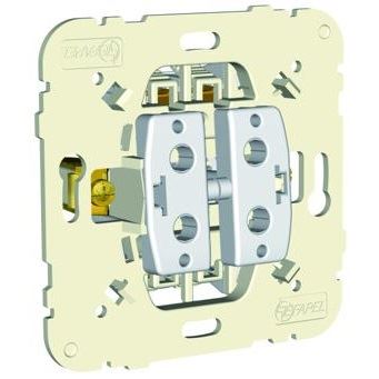 Tlačítko dvojité 10A 250V LOGUS90 - 21156