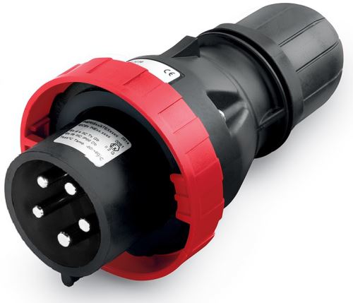 Vidlice OPTIMA-EX (II 2GD) 3P+N+E 400V/ 16A IP66 SCAME - 219.1637