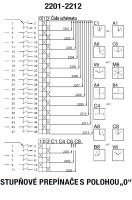 Spínač vačkový S63 JPD 2203 C6 SEZ 63A IP65 3P 1-0-2 (1)