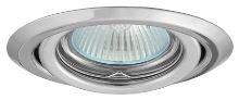 Svítidlo podhledové bodové AXL 2115-C GREENLUX výklopné chrom