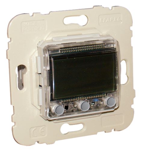 Multifinkční termostat LOGUS90 - 21236