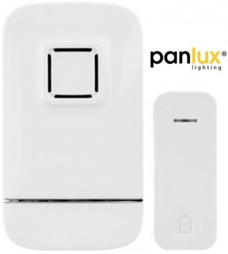 Zvonek bezdrátový PIEZO BELL PN75000004 PANLUX