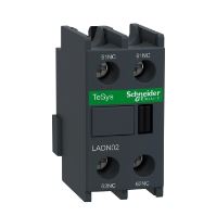 Blok pomocných kontaktů LADN02 2V SCHNEIDER
