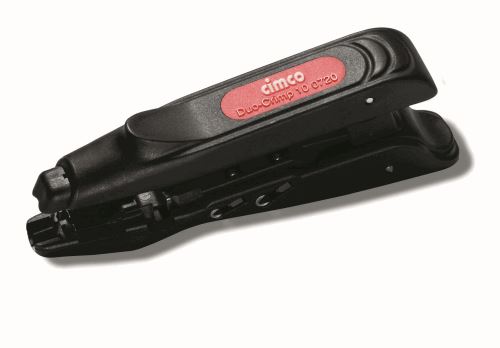 Kleště multifunkční DUOCRIMP do 6mm2 160mm 100720 CIMCO