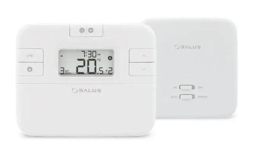 Pokojový termostat bezdrátový SALUS RT510RF digitální, týdenní program