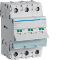 Vypínač SBN380 80A 3pól HAGER