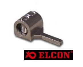 Svorka připojovací jednokolíková ELCON E1x35 35mm2 Cu/ Al bez krytu