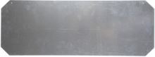 Podložka KP 40 700x320x1mm pozink plech pod akumulační kamna EMKO M40+M60 AK