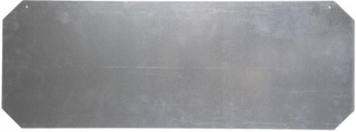 Podložka KP 20 530x270x1mm pozink plech pod akumulační kamna EMKO M20 AK