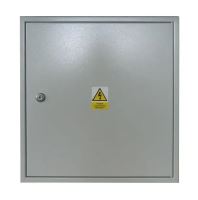 Elektroměrový rozvaděč RE11/Z šedá IP44/20 s přípravou pro FVE - ČEZ, EG.D (E.ON)