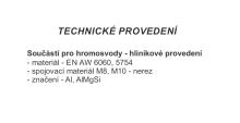 Jímací tyč plná AlMgSi JP 15 Al Ø16 1500mm (1)