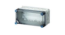 Rozvodnice prázdná MI 90100 s průhledným víkem, IP65, 275x125x150 mm HENSEL