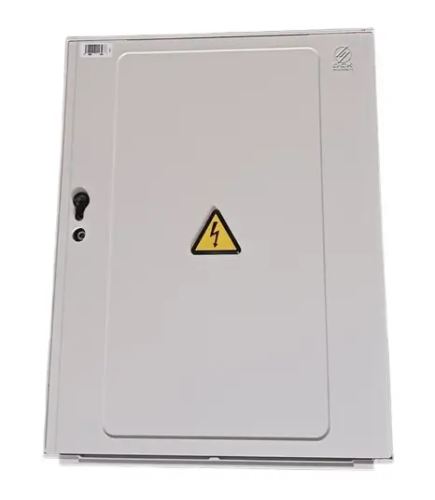 Elektroměrový rozvaděč do zdi pro FVE 80A (35mm2) ČEZ, EG.D - DCK ER212/NVP7P-C 80A/QM+FV 594110012