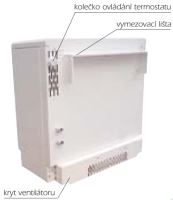 Akumulační kamma EMKO M40 AK 4000W s programovatelným termostatem PT14-P (2)